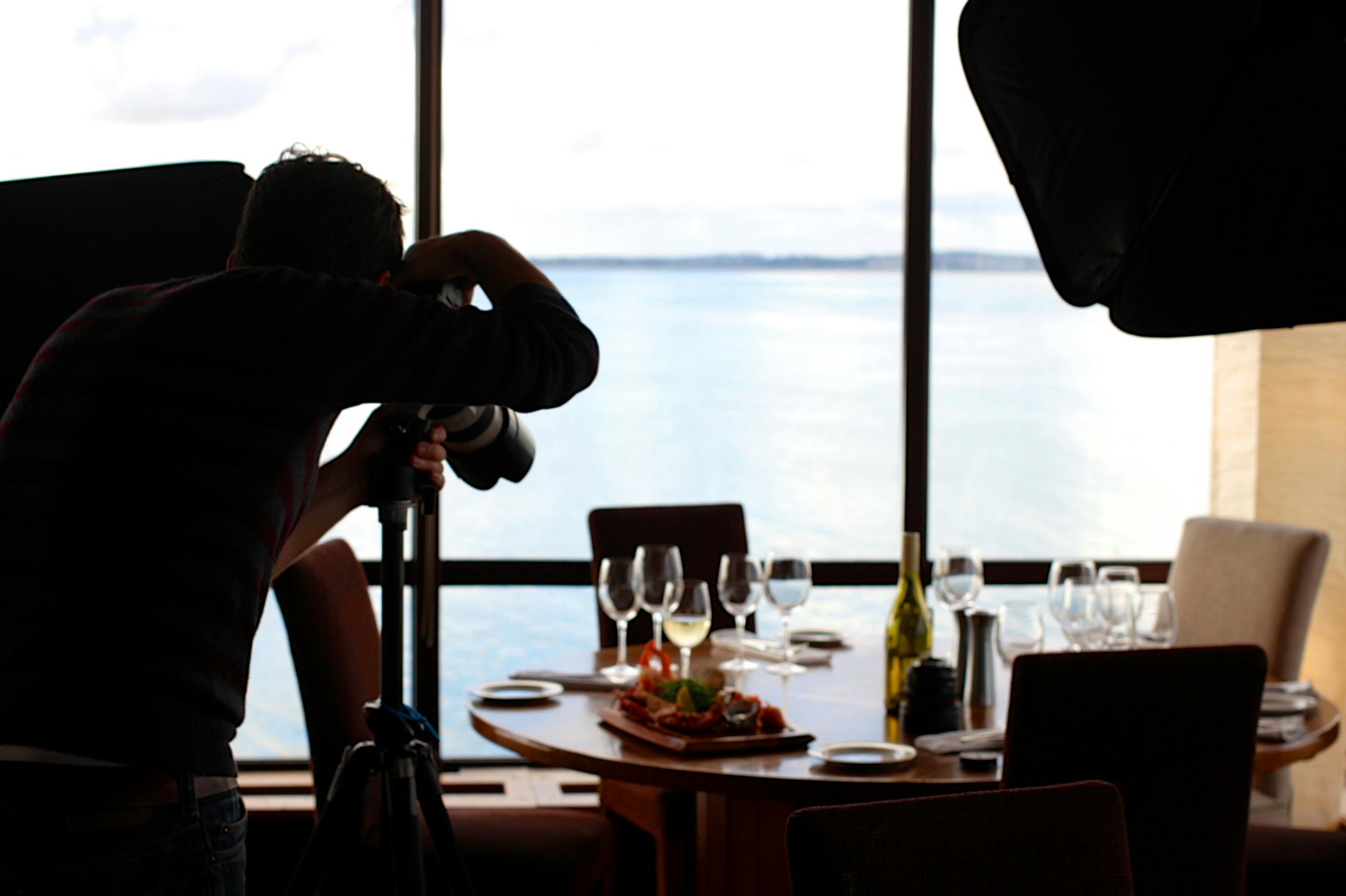 Commercial Shoot